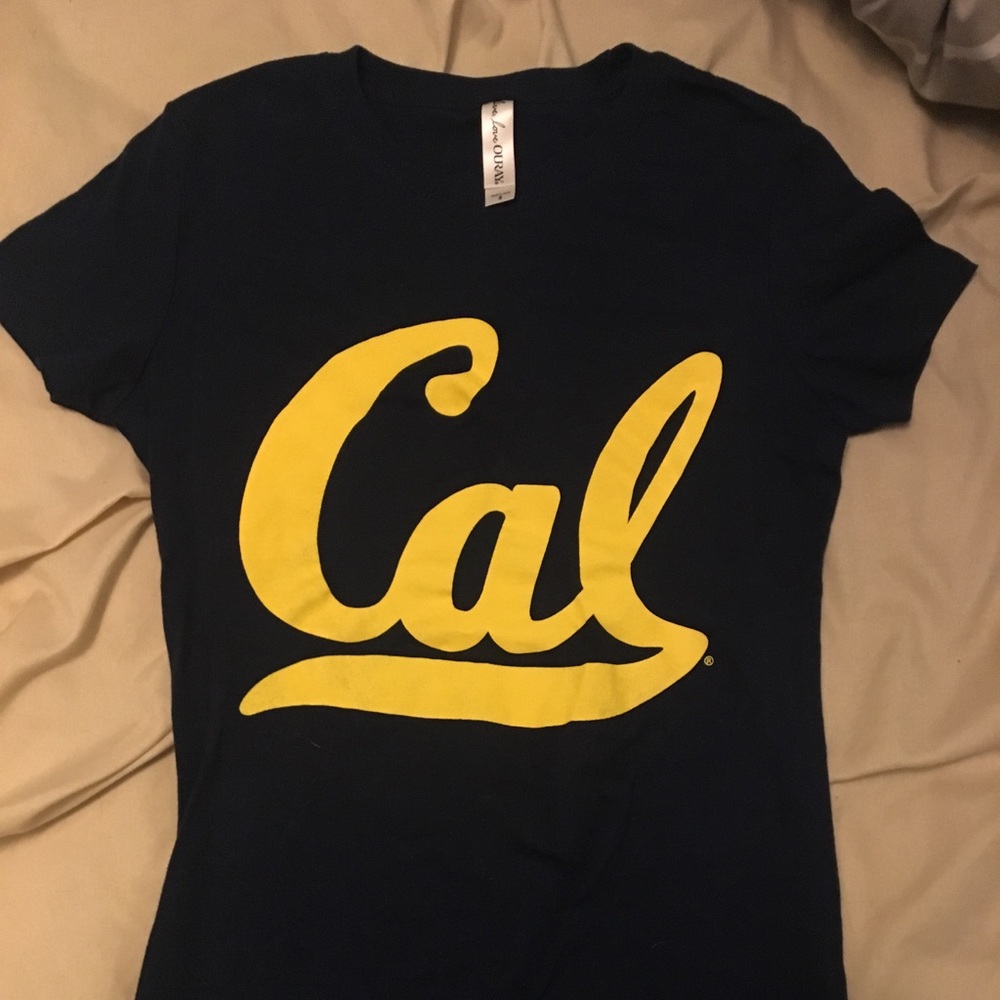 Cal / Berkeley T-shirt
